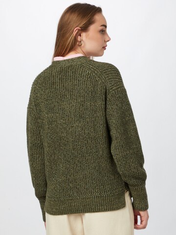 Cardigan Polo Ralph Lauren en vert