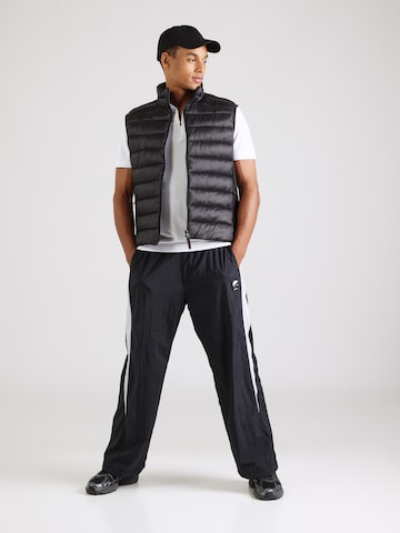 Gilet 'HOMER2' di Bogner Fire + Ice in nero