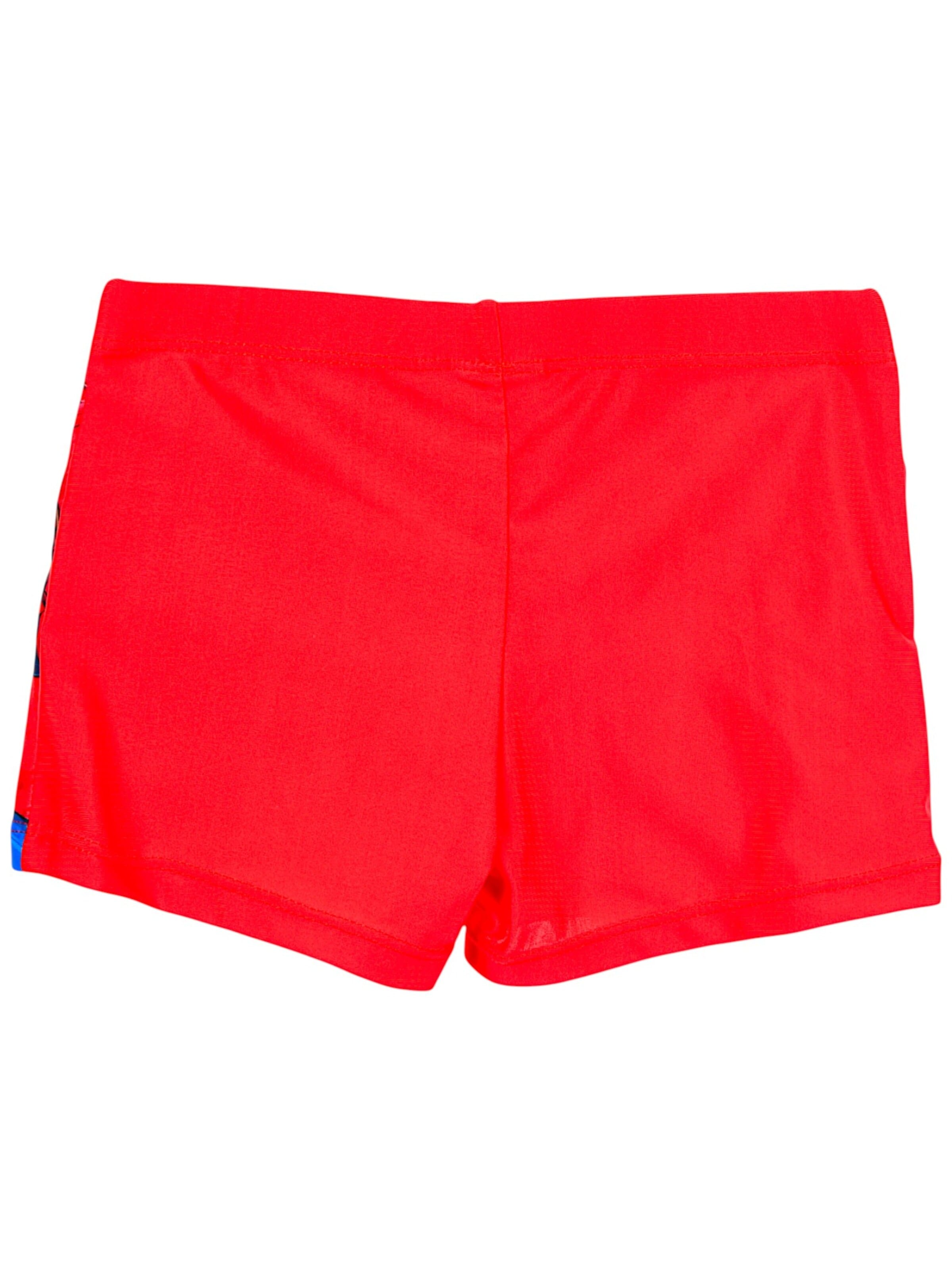 Marvel Avengers Board Shorts 'Avengers' in Red