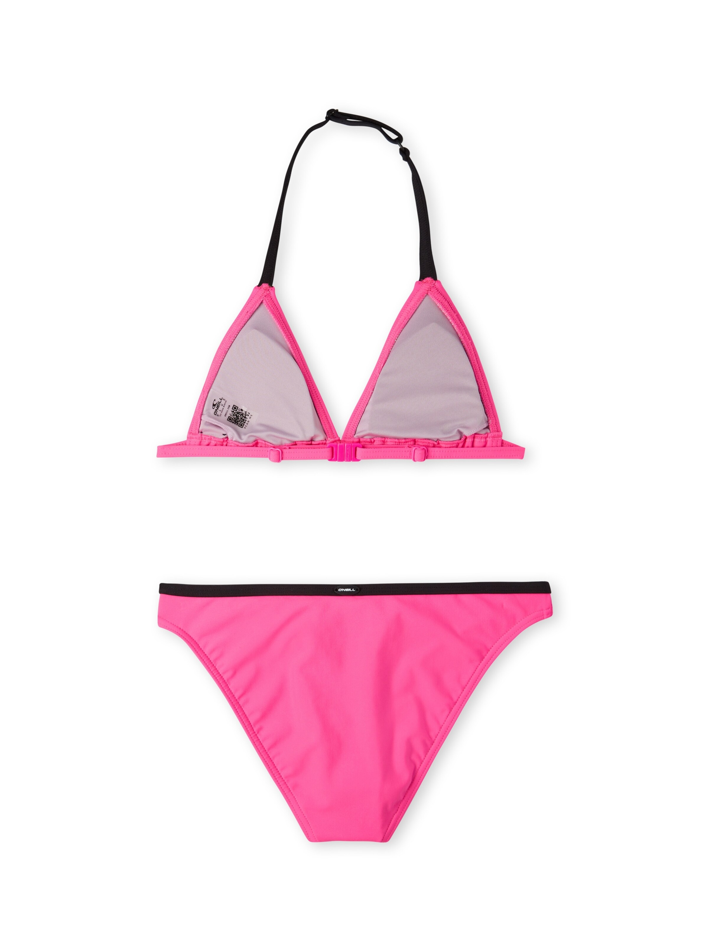 O'NEILL Triangle Bikini 'Essential' in Pink