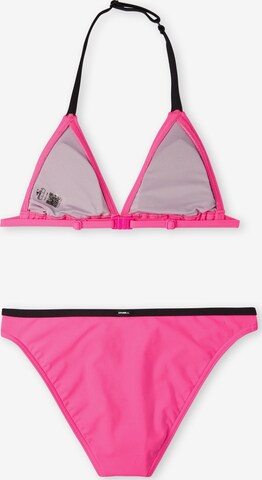 O'NEILL - Triángulo Bikini 'Essential' en rosa