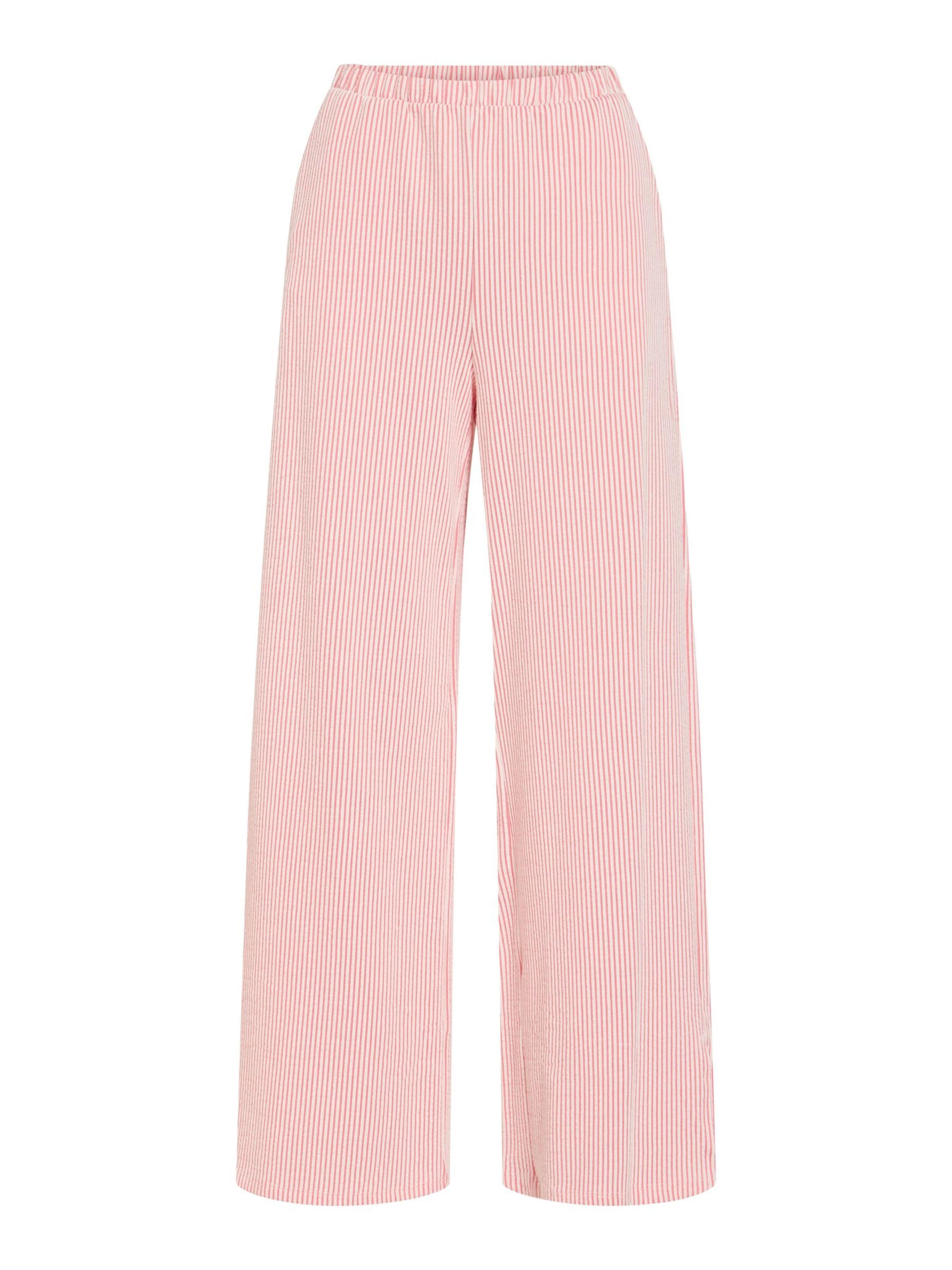 Pantaloni VILA di colore rosa, Visualizzazione prodotti