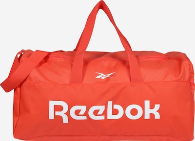 REEBOK Torba sportowa w kolorze koralowy / białym, Podgląd produktu