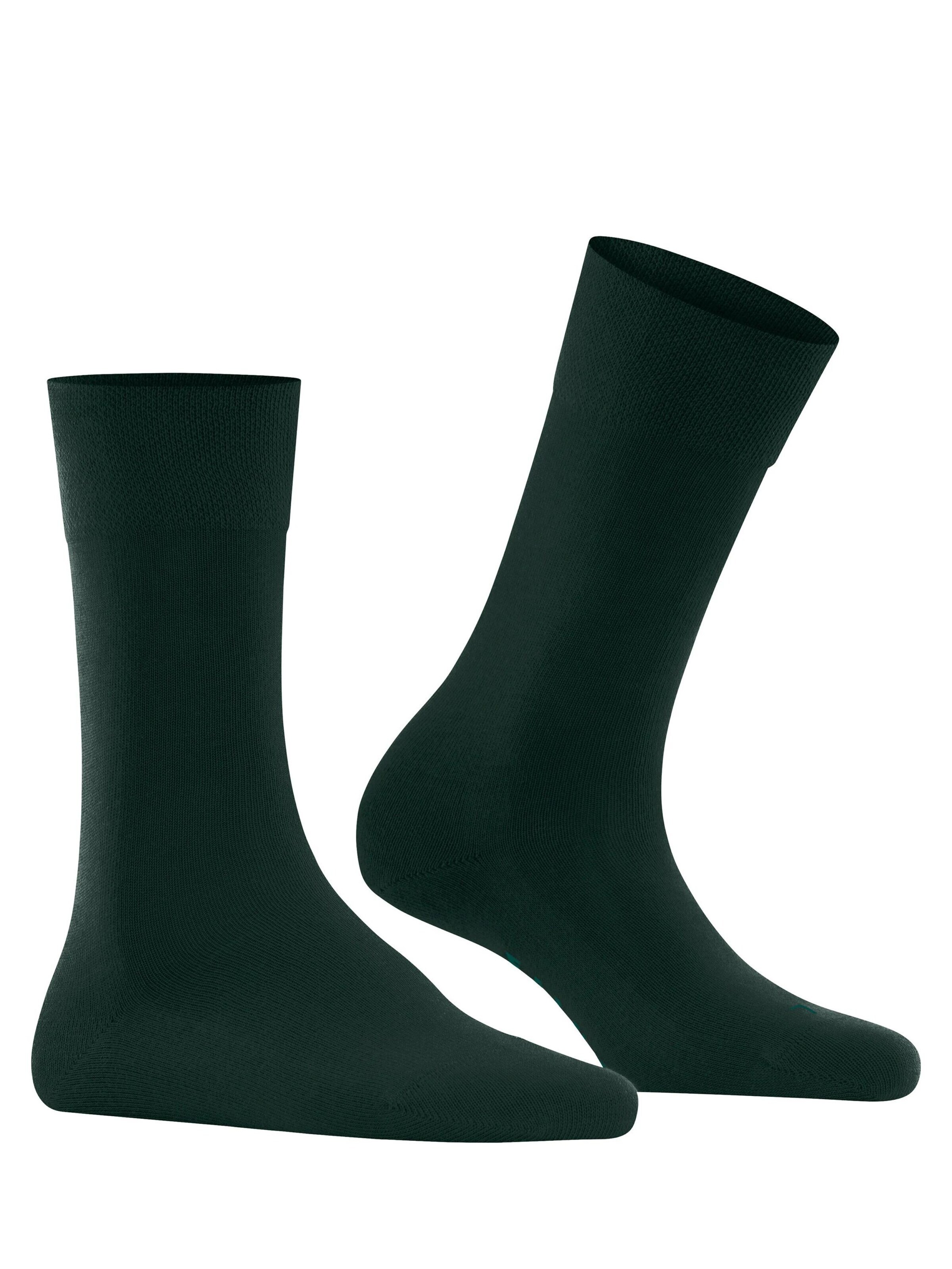 FALKE Socks 'Sensitive London' in Green