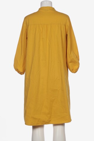 robe légère Dress in L in Yellow