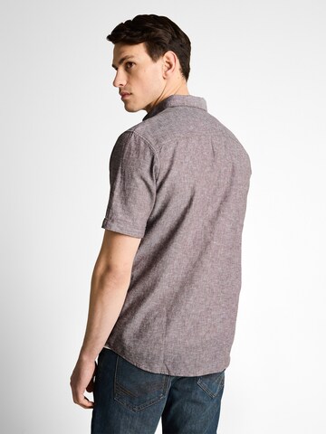 TOM TAILOR Regular fit Ing - piros