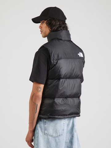 Regular fit Vestă '1996 Retro Nuptse' de la THE NORTH FACE pe negru