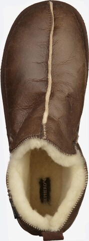 SHEPHERD Slippers in Brown