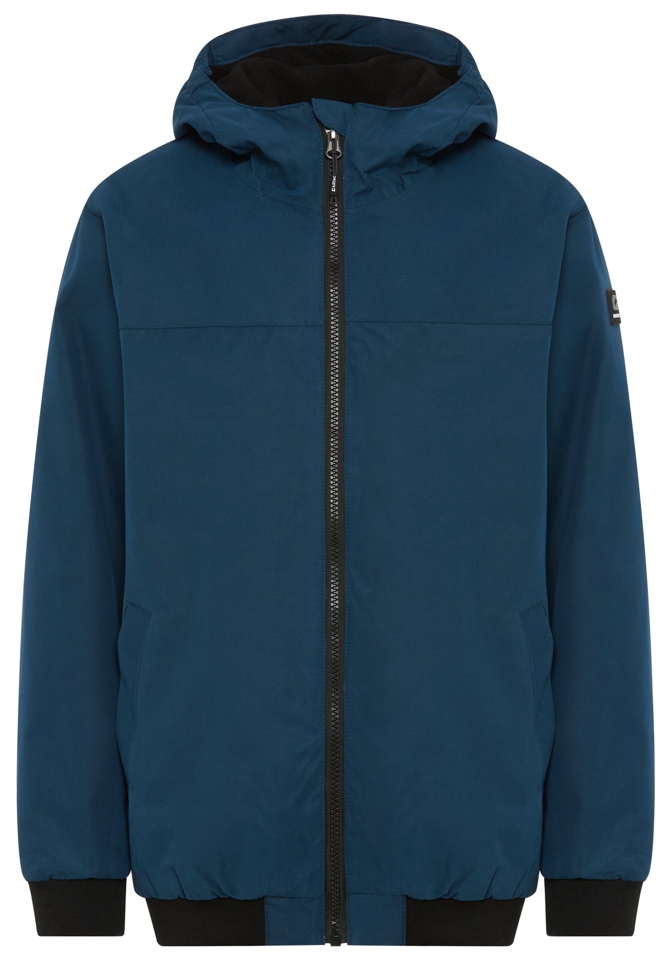 KILLTEC Performance Jacket in Blue: front