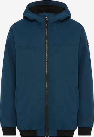 KILLTEC Performance Jacket in Blue: front