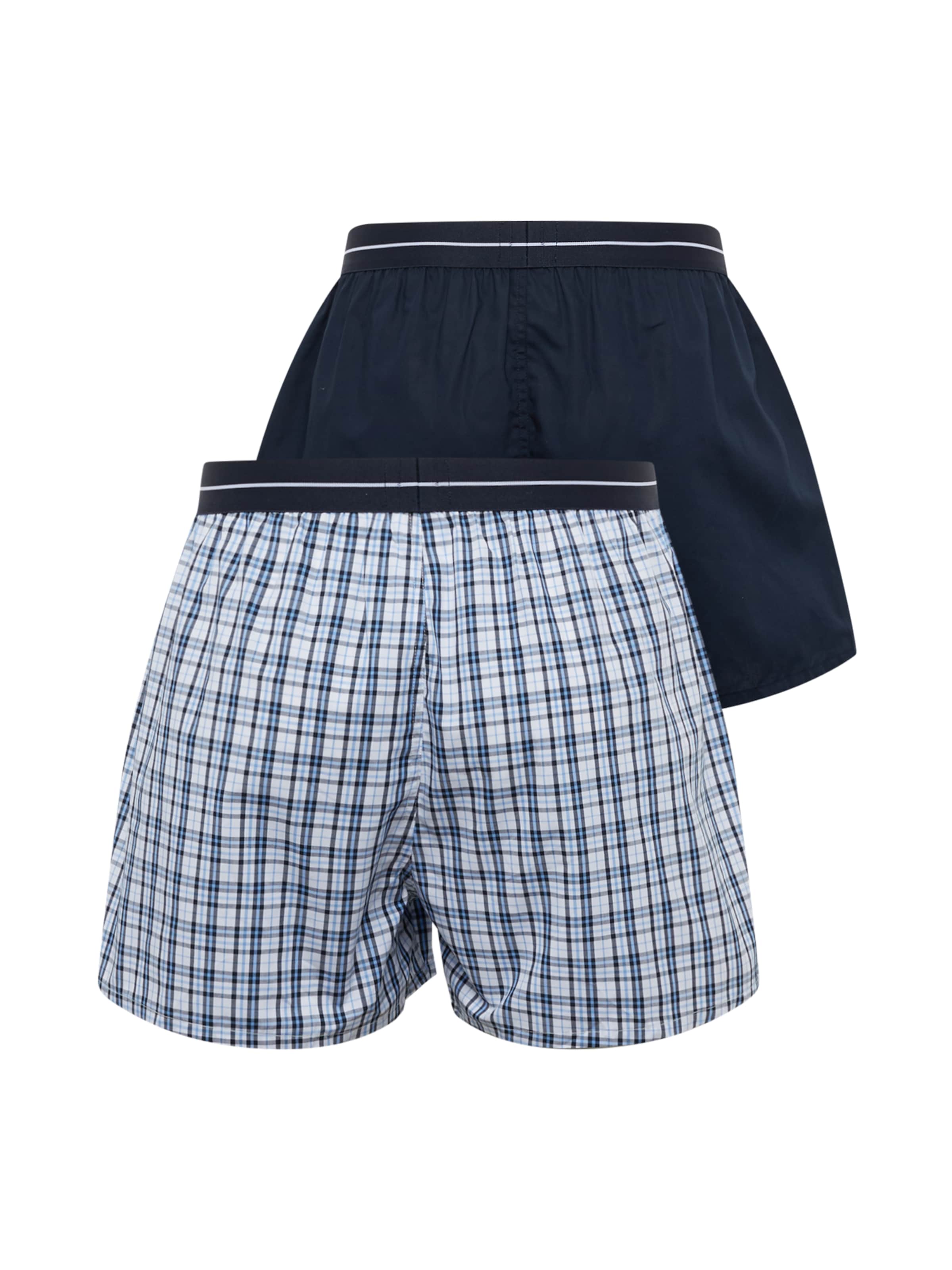 BOSS Boxer shorts 'Nos' in Blue