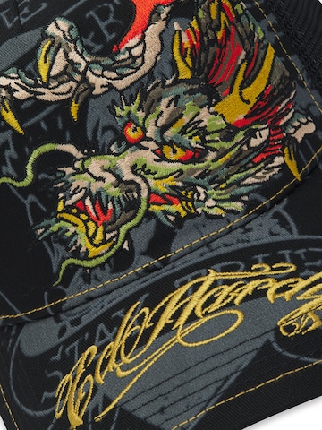 Ed Hardy Keps i svart