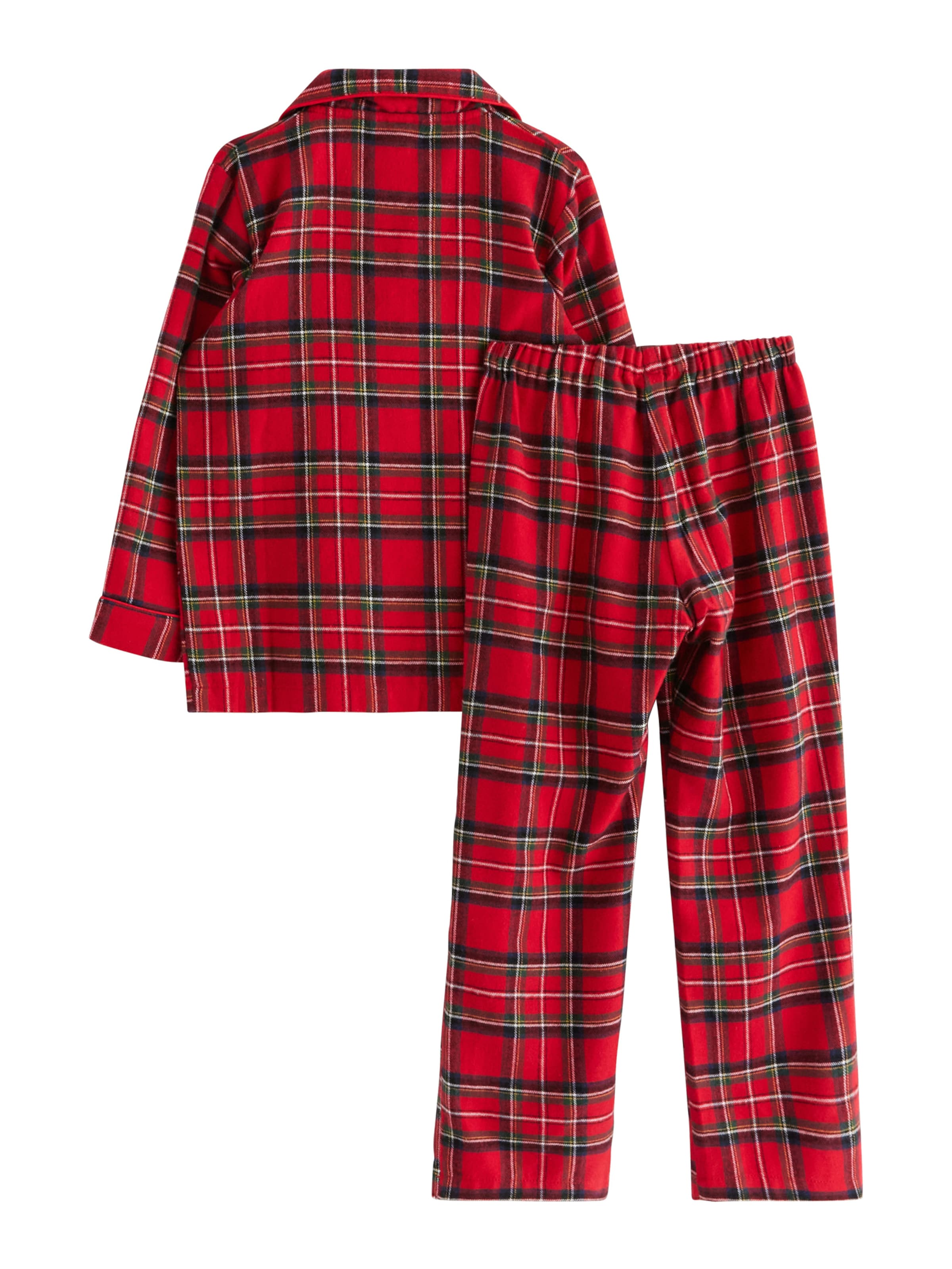 Lindex Pyjamas i röd