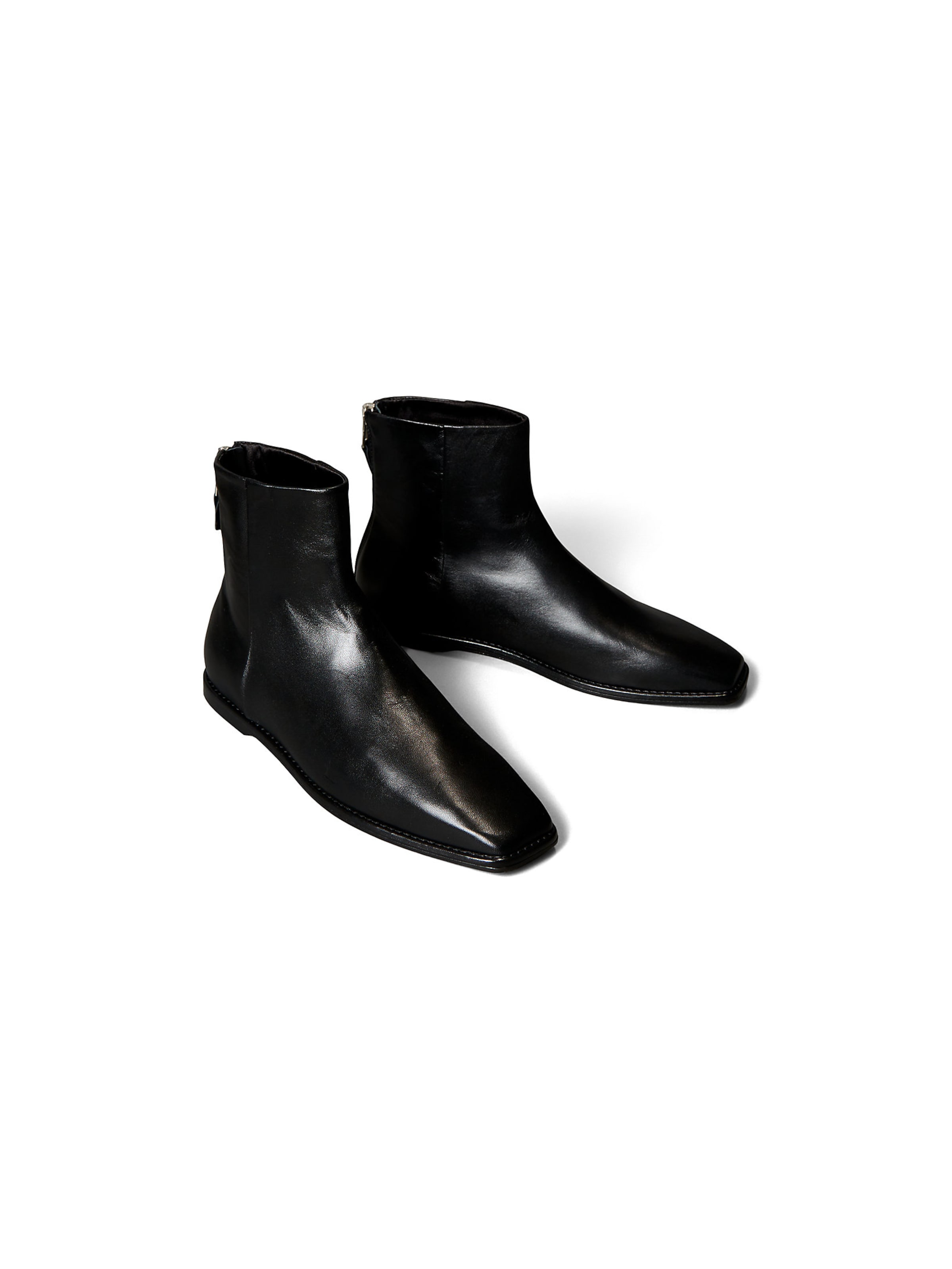 Calvin Klein Ankle boots in Black