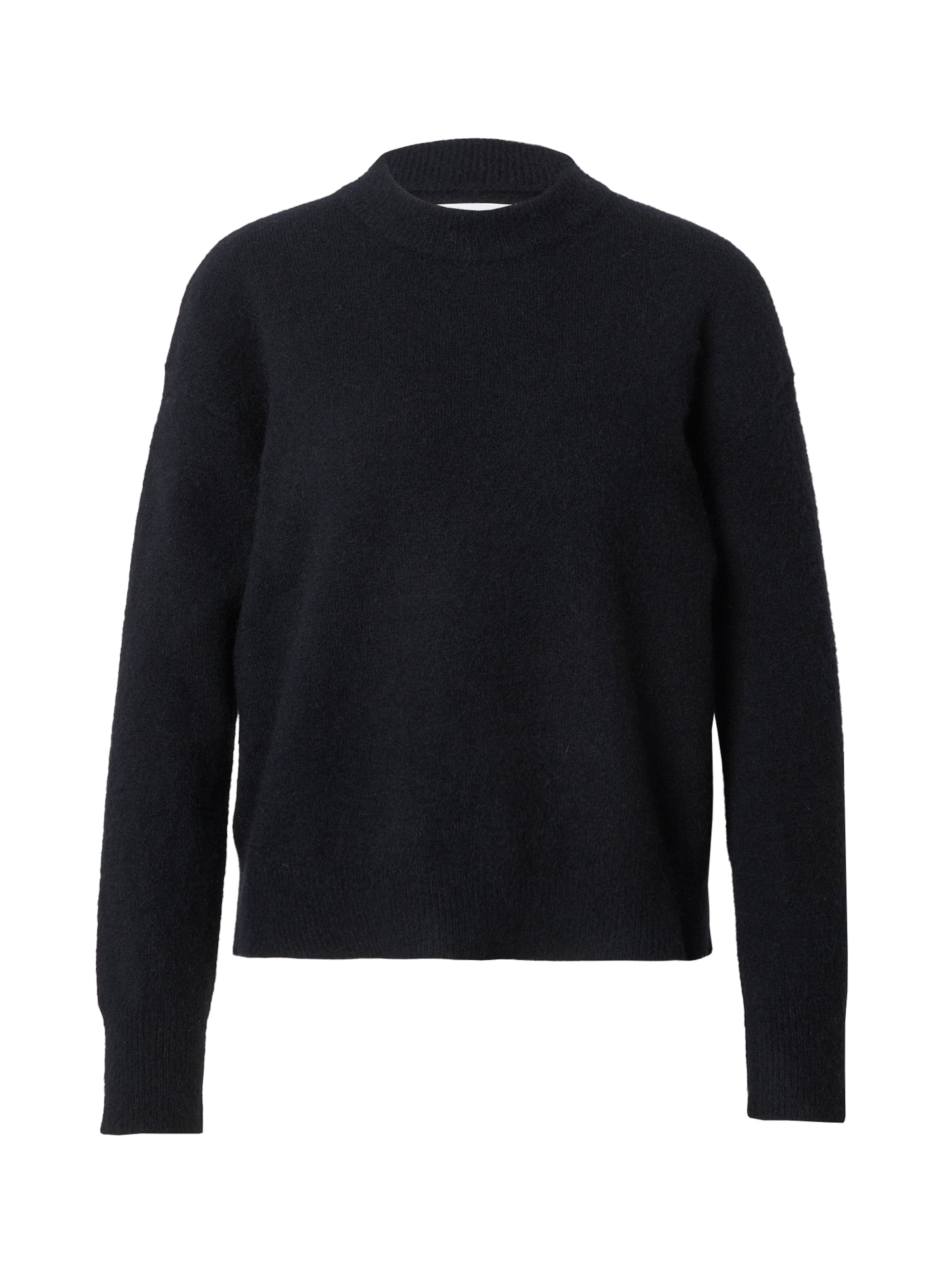 Samsøe Samsøe Sweater in Black: front