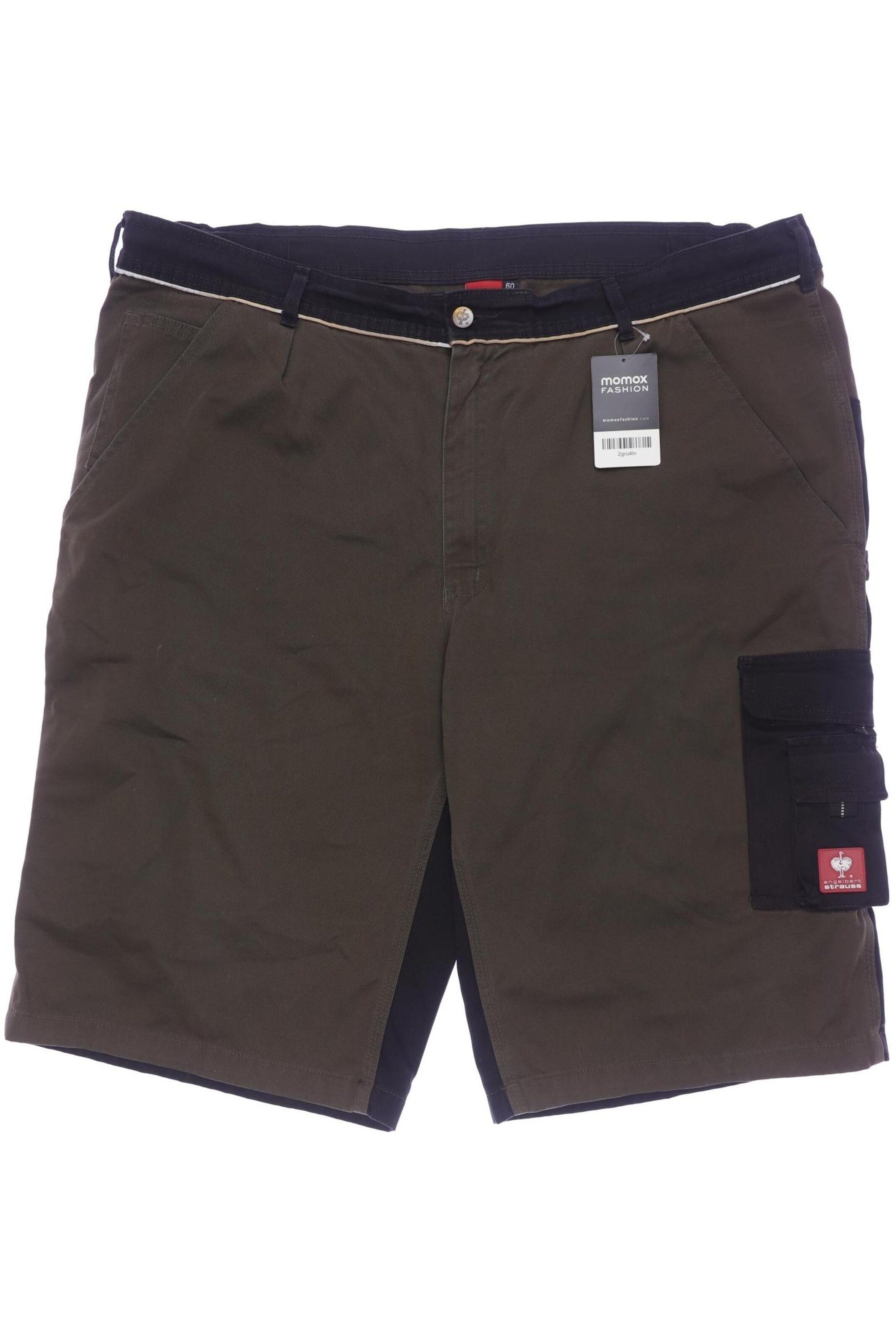 Engelbert Strauss Shorts in 44 in Brown: front