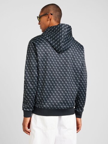 GUESS Sweatshirt 'NEW KORBIN' in Black
