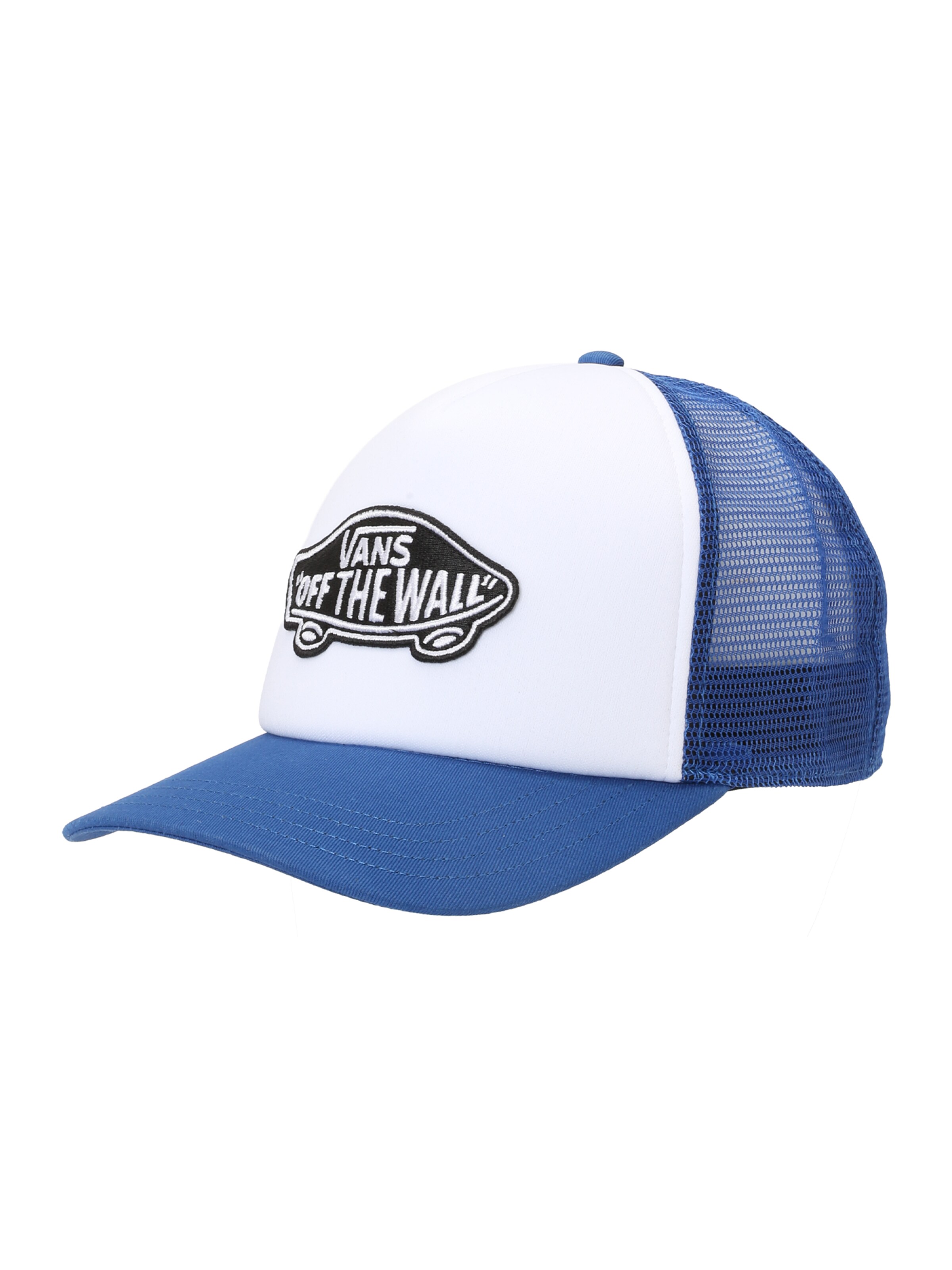 VANS Cap 'CLASSIC' in Blue: front
