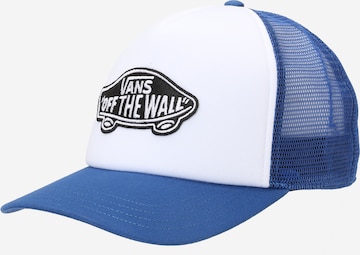 Casquette 'CLASSIC' VANS en bleu : devant