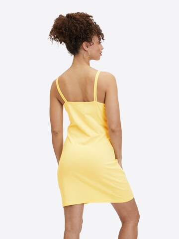 FILA Dress in Yellow
