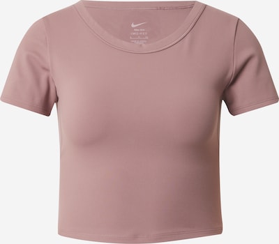 NIKE Functioneel shirt 'ONE' in de kleur Karamel, Productweergave