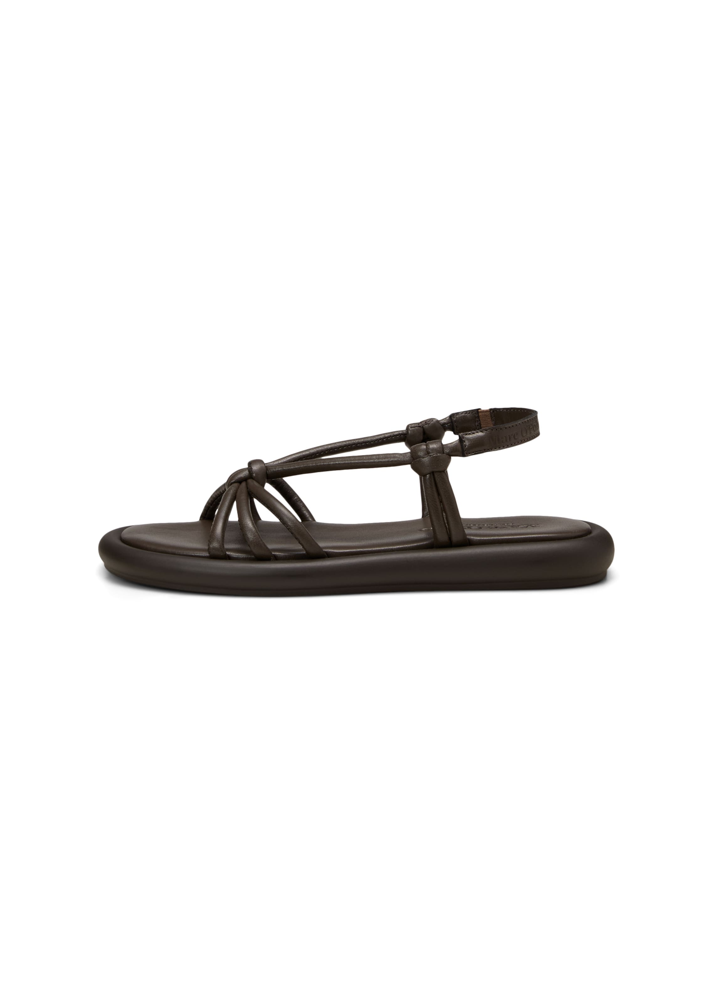 Marc O'Polo Sandal in Brown