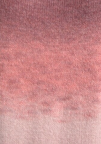 VIVANCE Pullover i pink