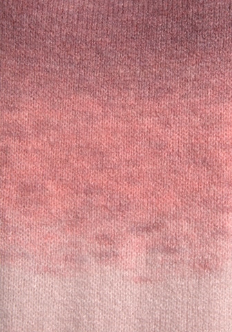 VIVANCE Sweater in Pink