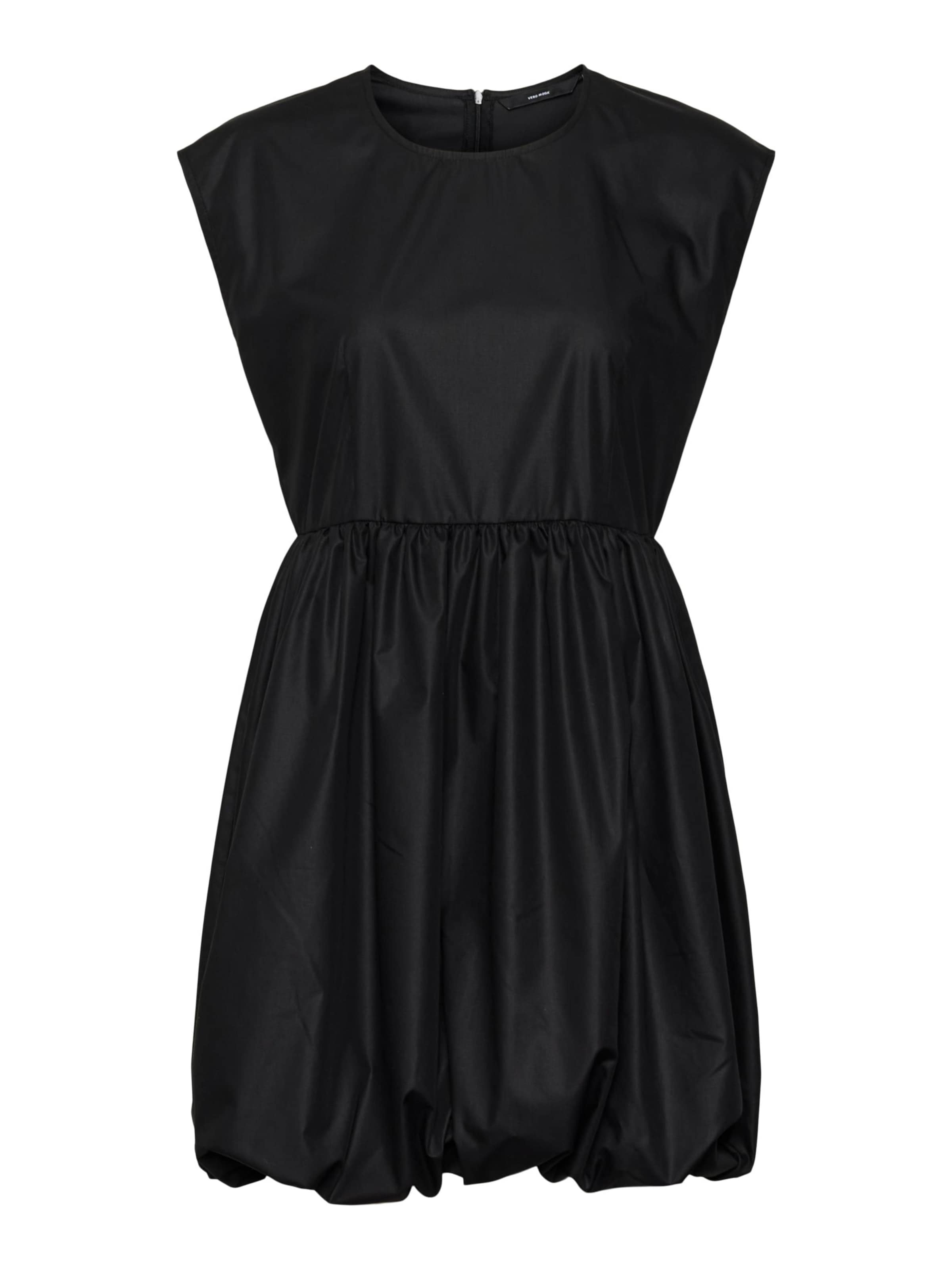 VERO MODA - Vestido 'KAM' en negro: frente