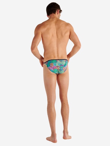 Slip ' Funky Styles ' HOM en bleu