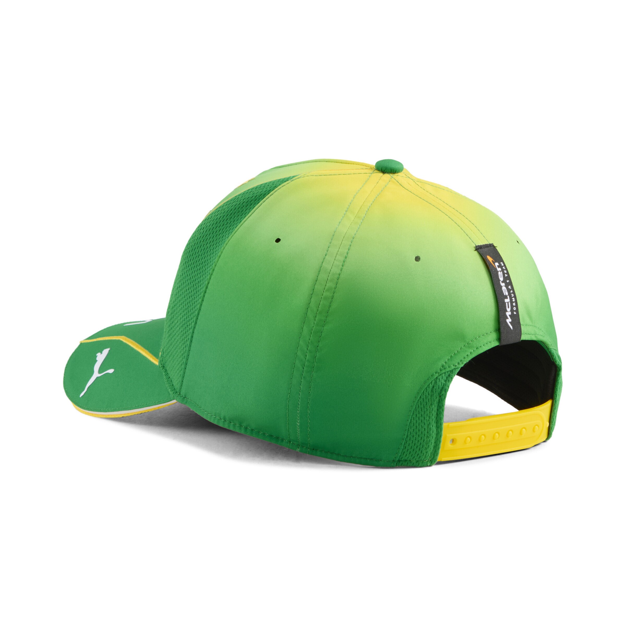Casquette de sport 'McLAREN MASTERCARD F1 TEAM Replica' PUMA en vert