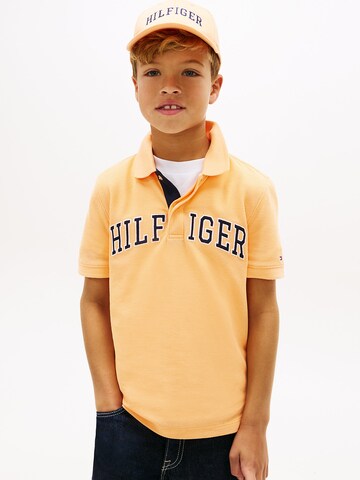 TOMMY HILFIGER Shirt in Orange: front