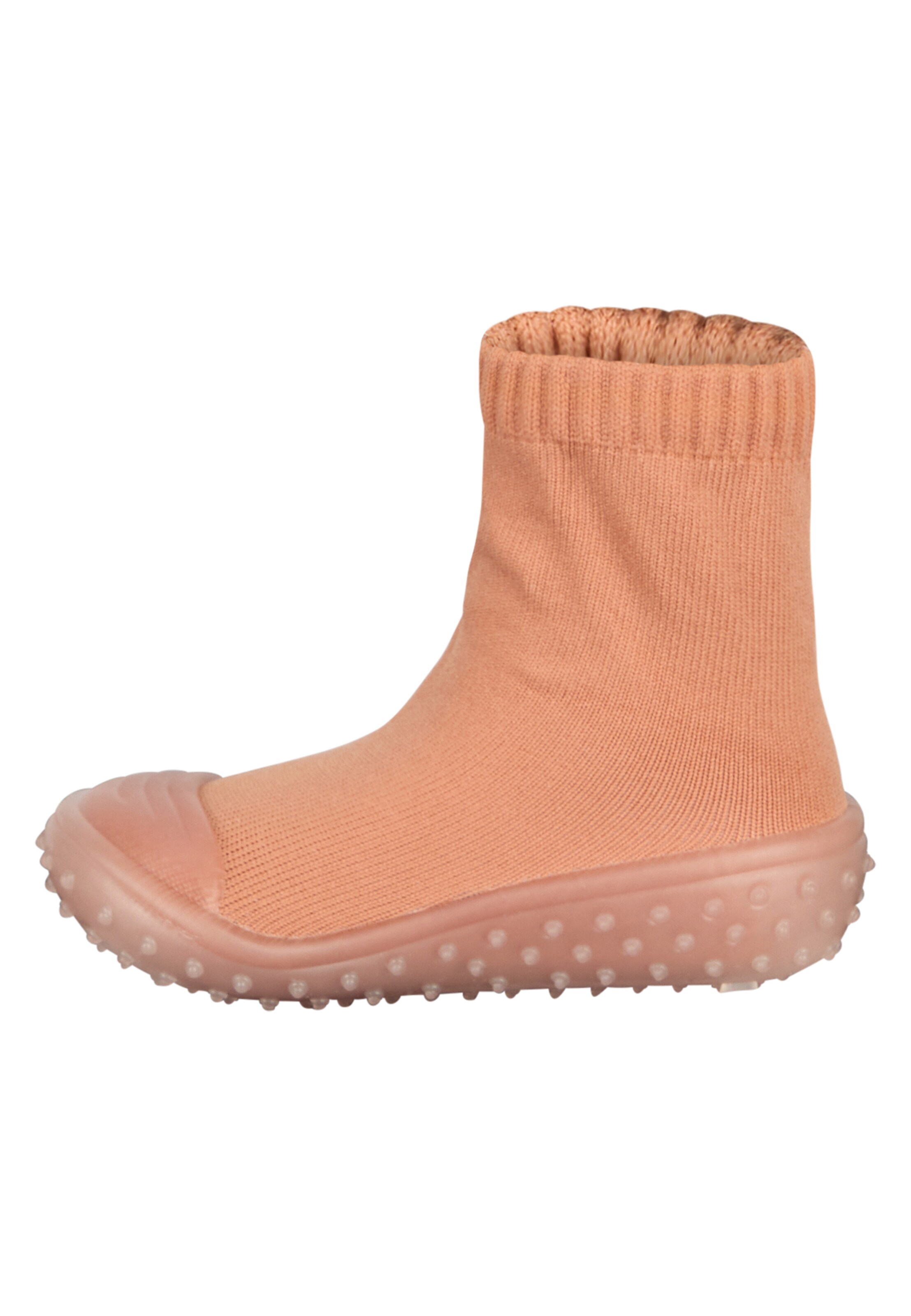 STERNTALER Socken 'Adventure' in Braun: Vorderseite