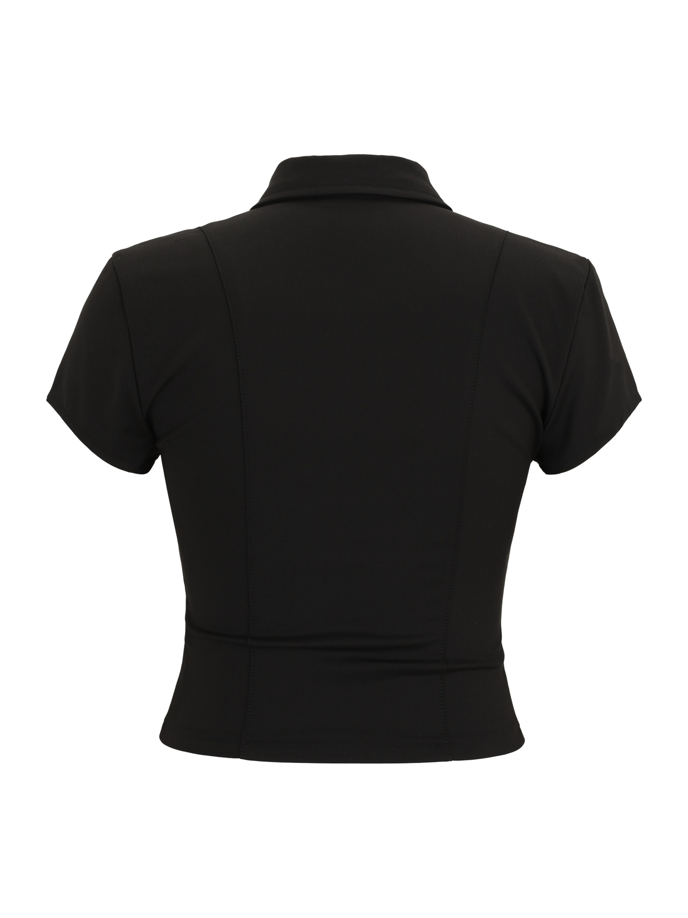 Chemisier Tally Weijl en noir