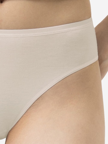 Mey Panty 'Modal Pure' in Beige