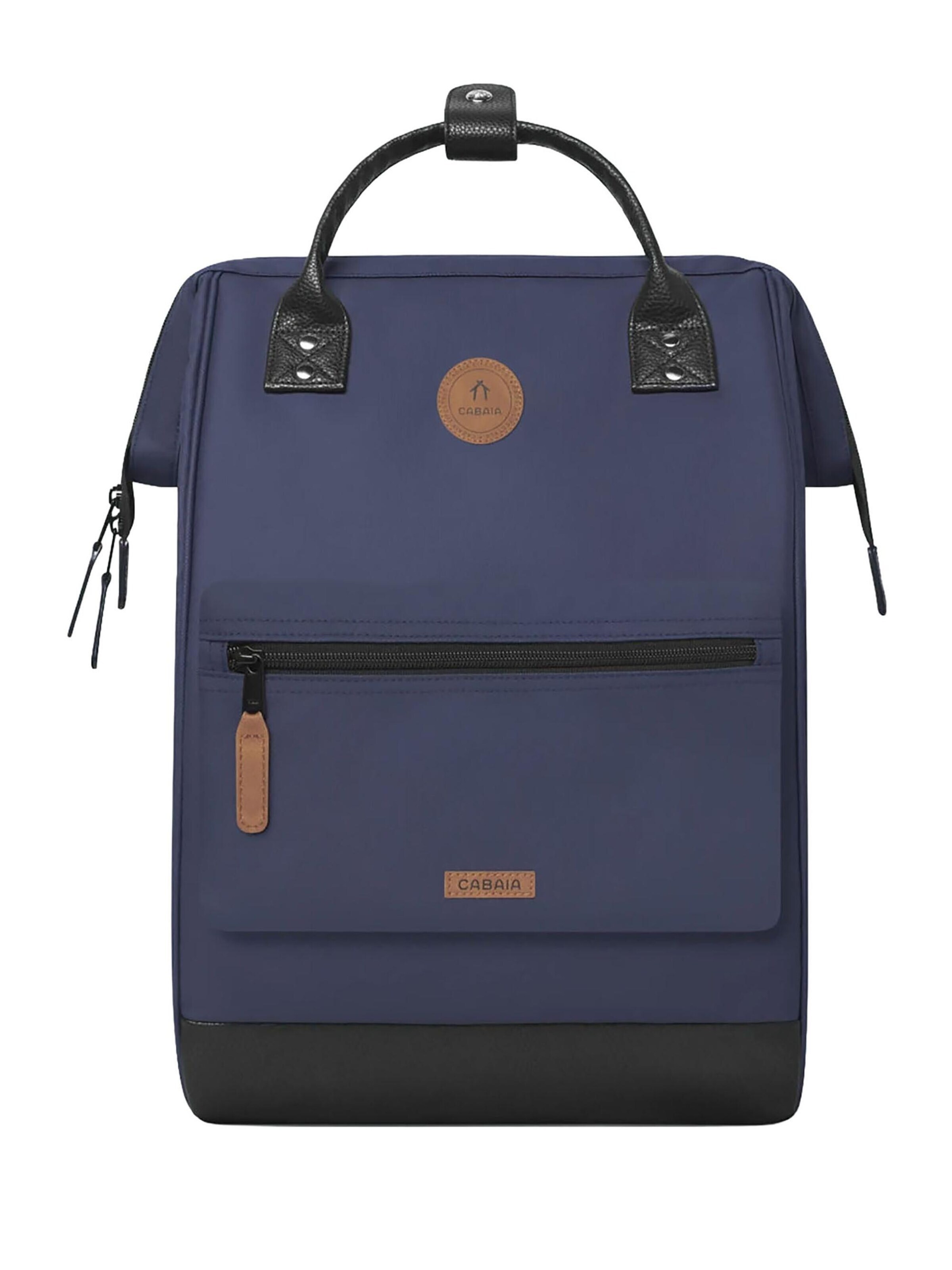 Cabaia Backpack 'Pau L' in Blue
