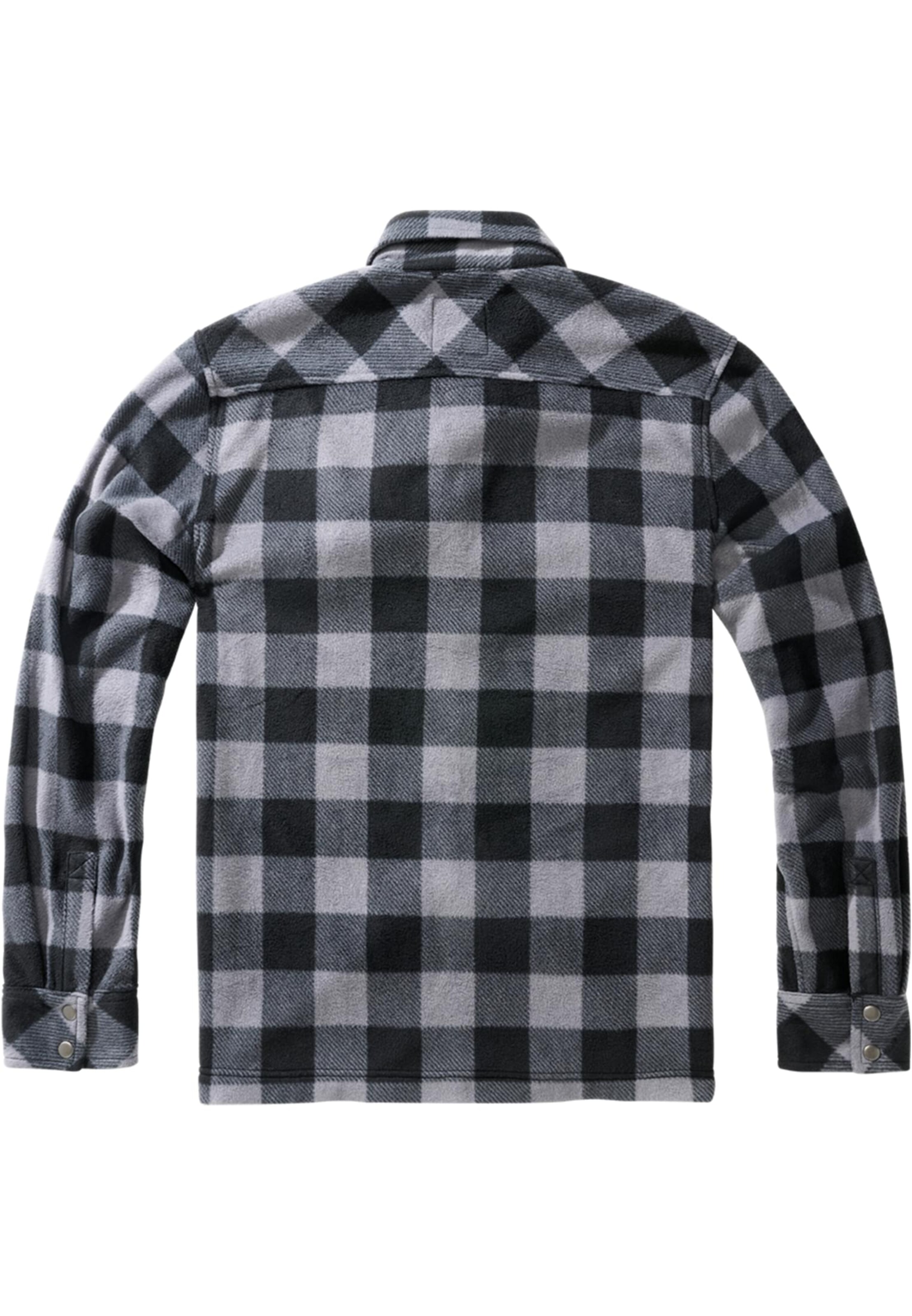 Brandit Regular fit Ing 'Jeff' - fekete