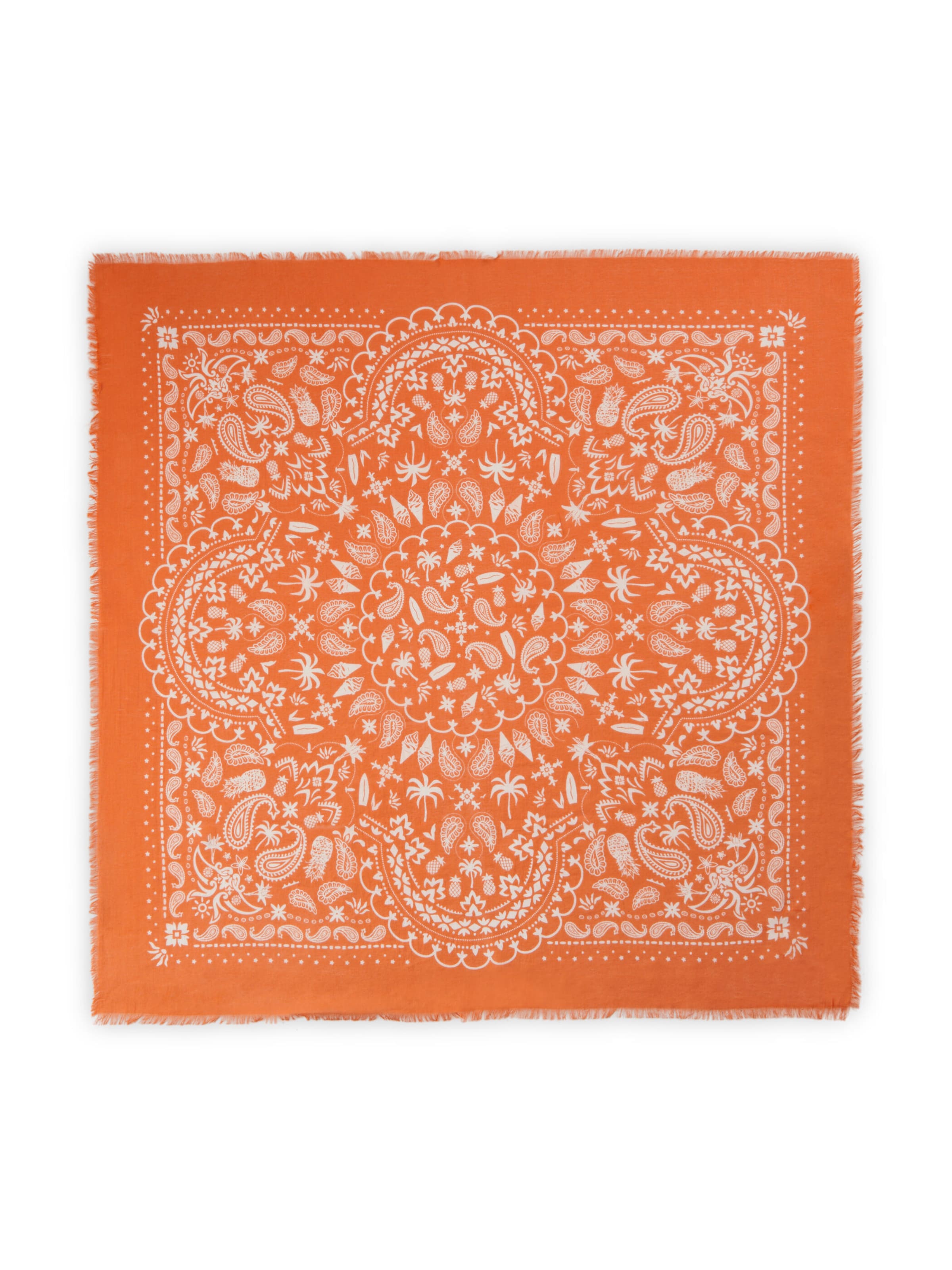 CODELLO Wrap in Orange: front