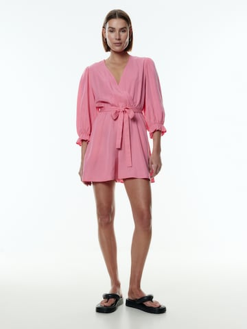 EDITED Jumpsuit 'Kallie' in Pink