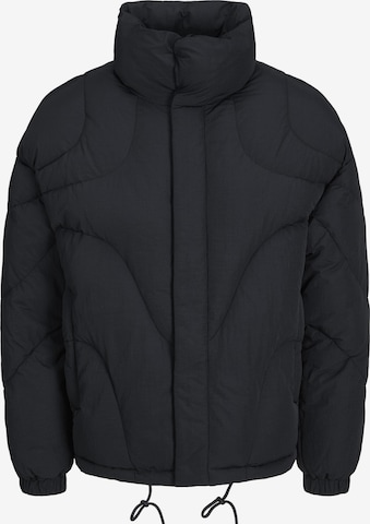 JACK & JONES Between-Season Jacket in Grey: front