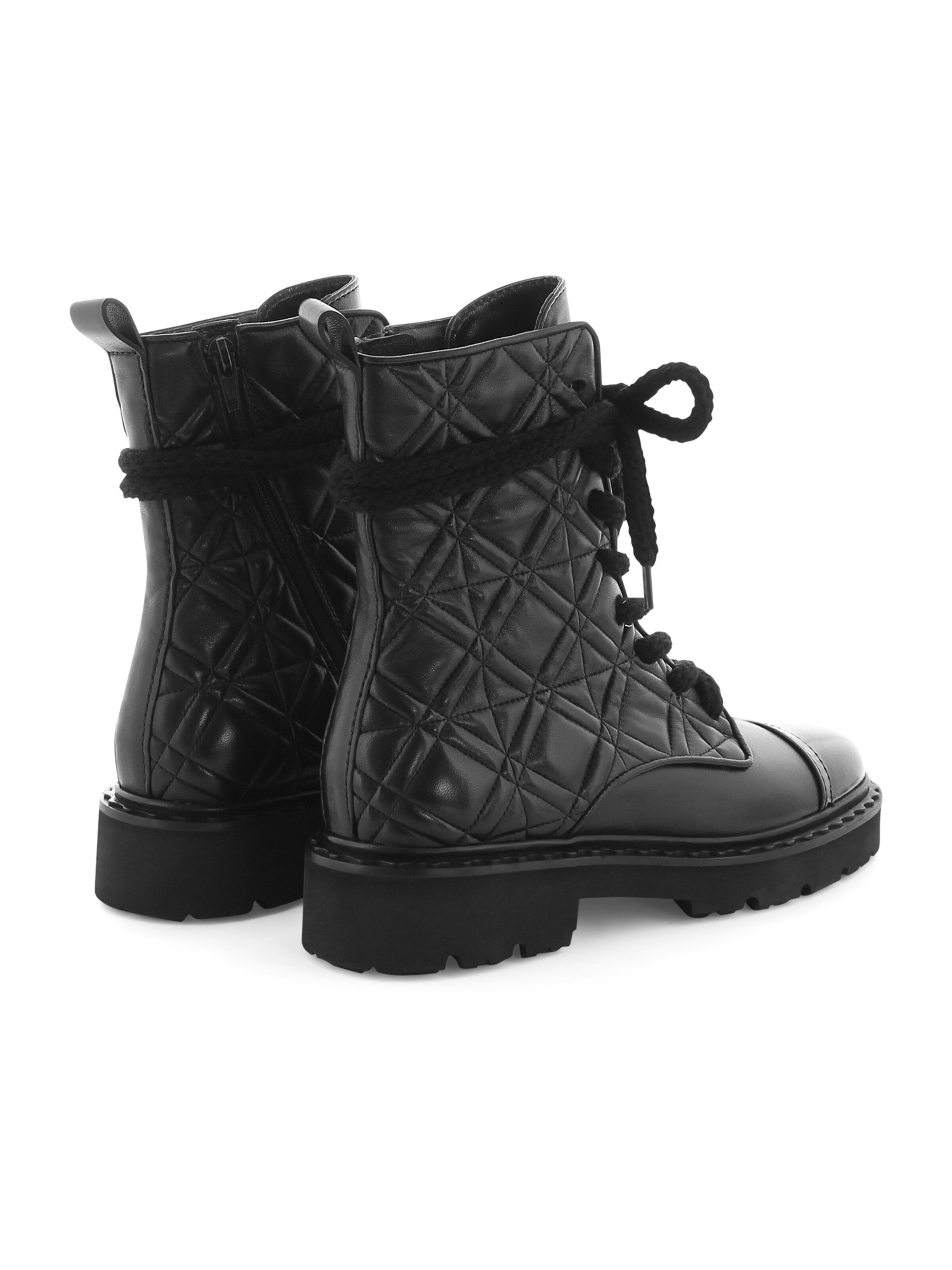 Bottines à lacets 'Molly' Kennel & Schmenger en noir