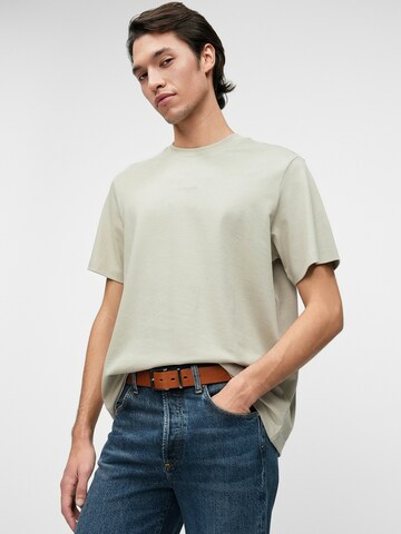 bēšs Calvin Klein T-Krekls