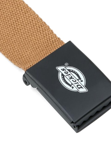 DICKIES - Cinturón 'ORCUTT' en marrón