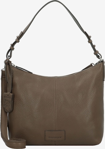 Burkely Shoulder bag 'Skylar' in Brown: front