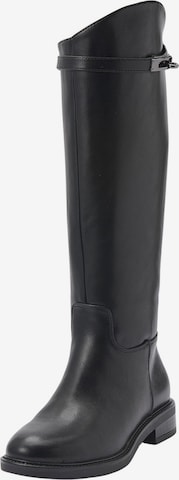 KOROSHIČizme - crna boja: prednji dio