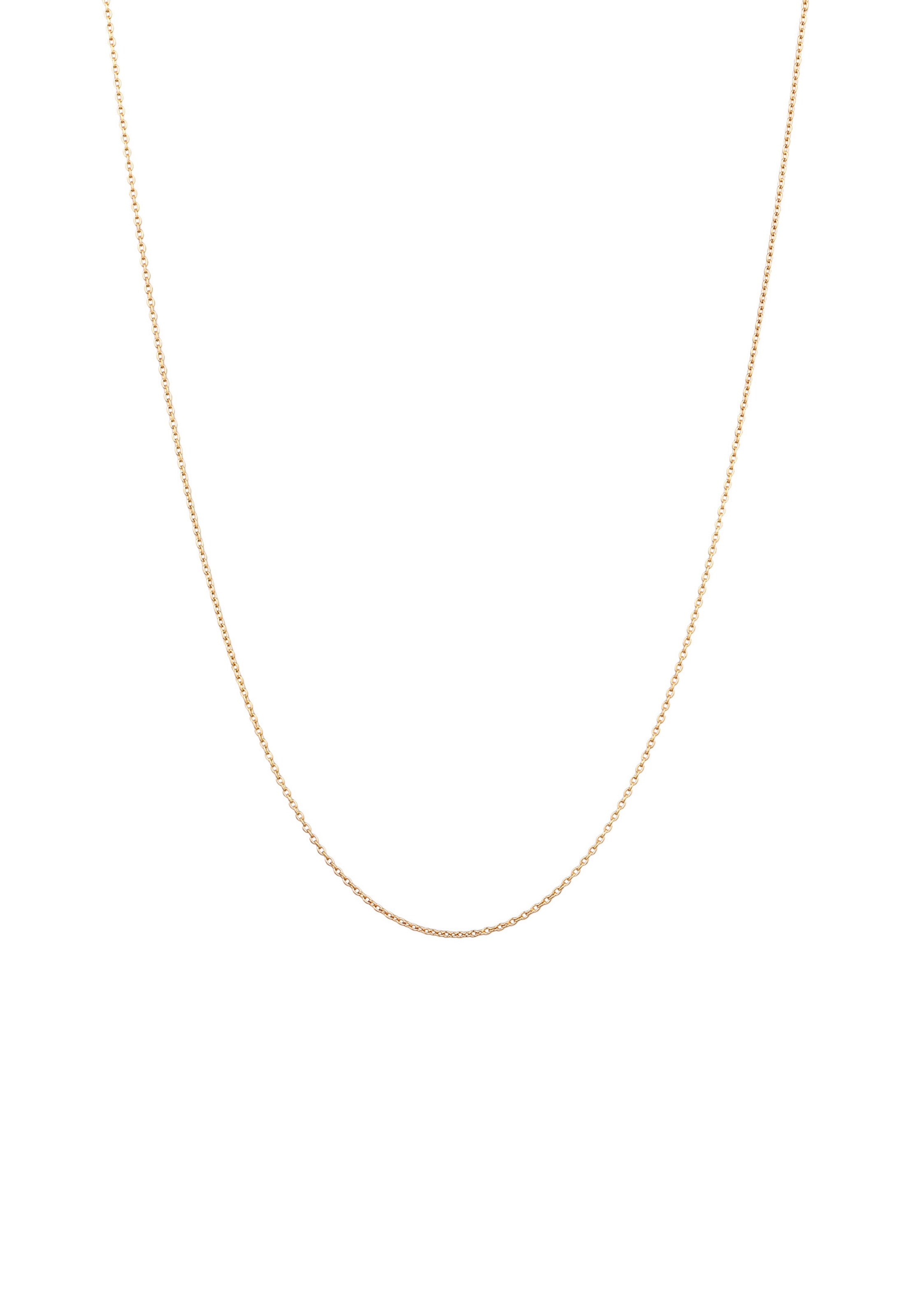 ELLI PREMIUM Ketting in Goud: voorkant