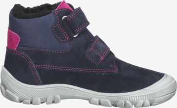 RICHTER Boots in Blue