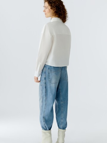 OUI Blouse in White