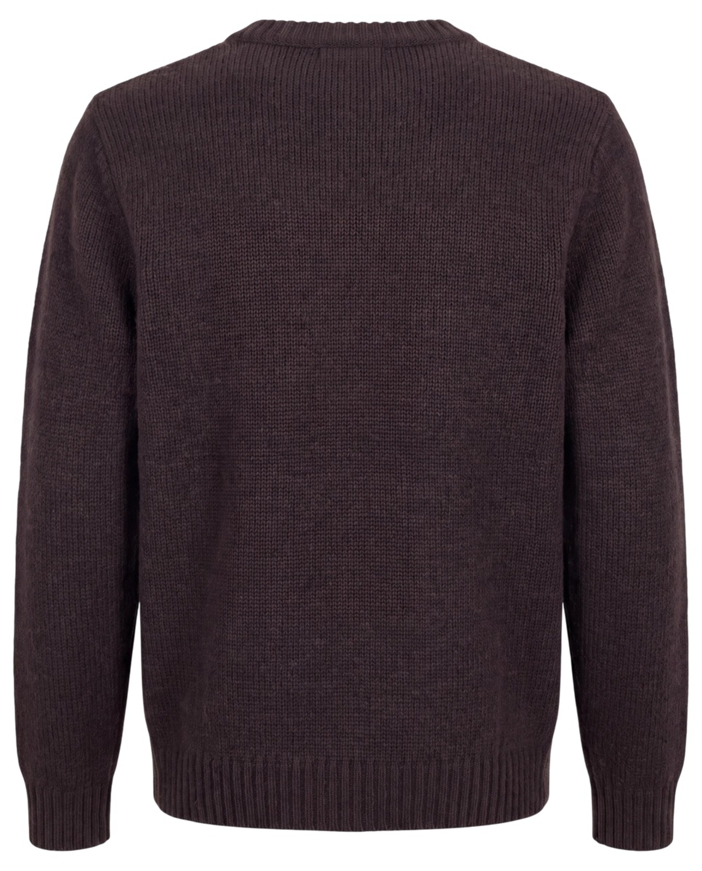 Volcom Sweter 'EDMONDER II' w kolorze brązowy