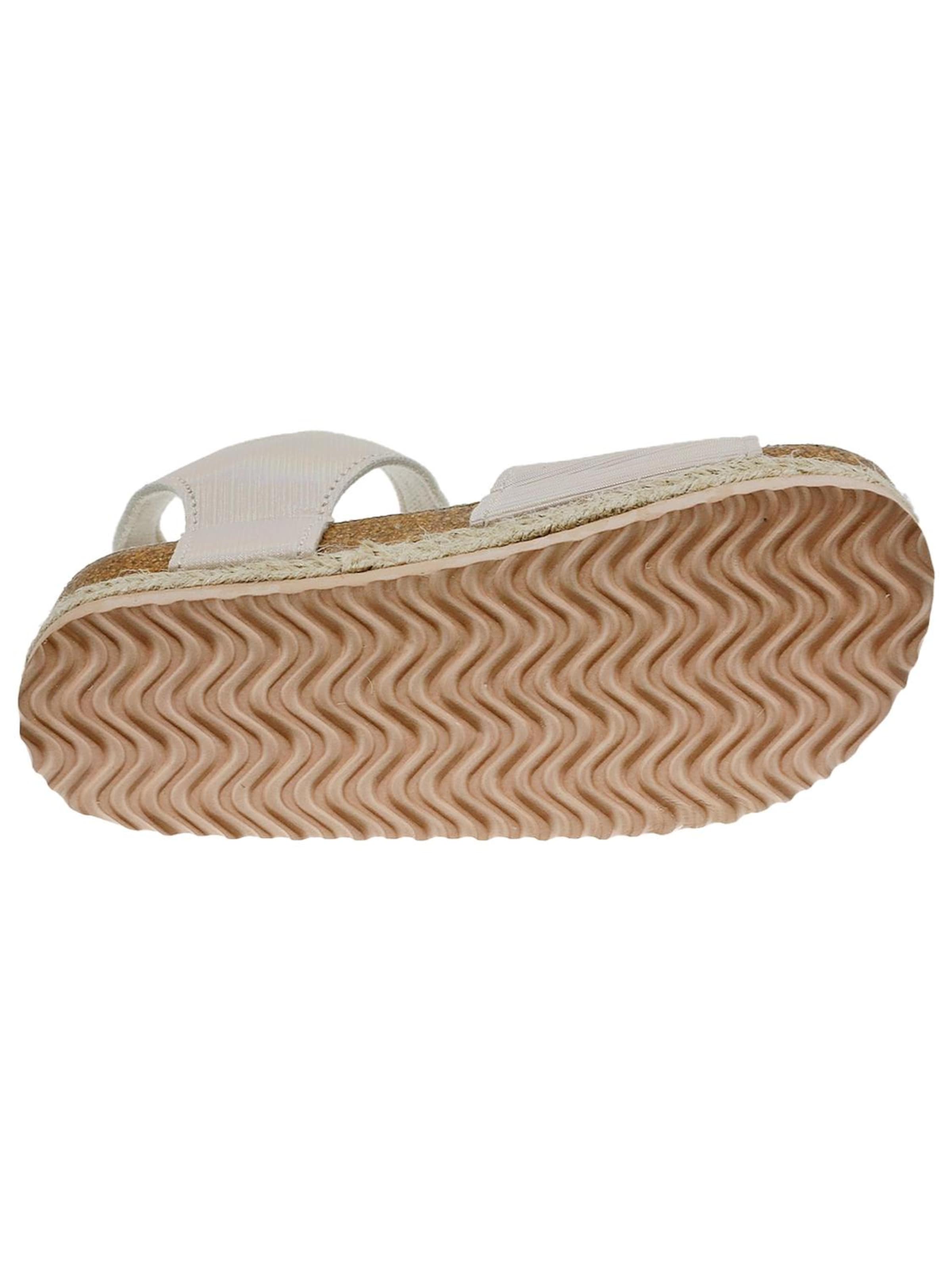 Beppi Sandale in Gold